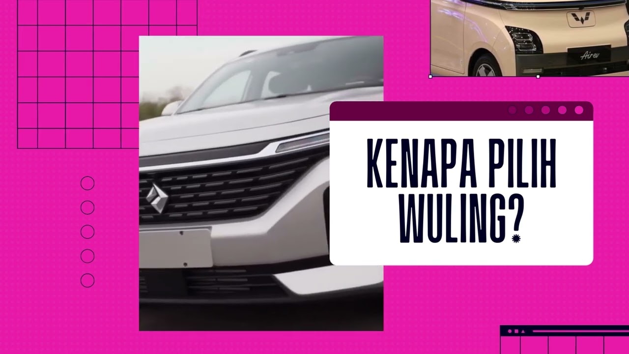 MOBIL WULING GRESIK