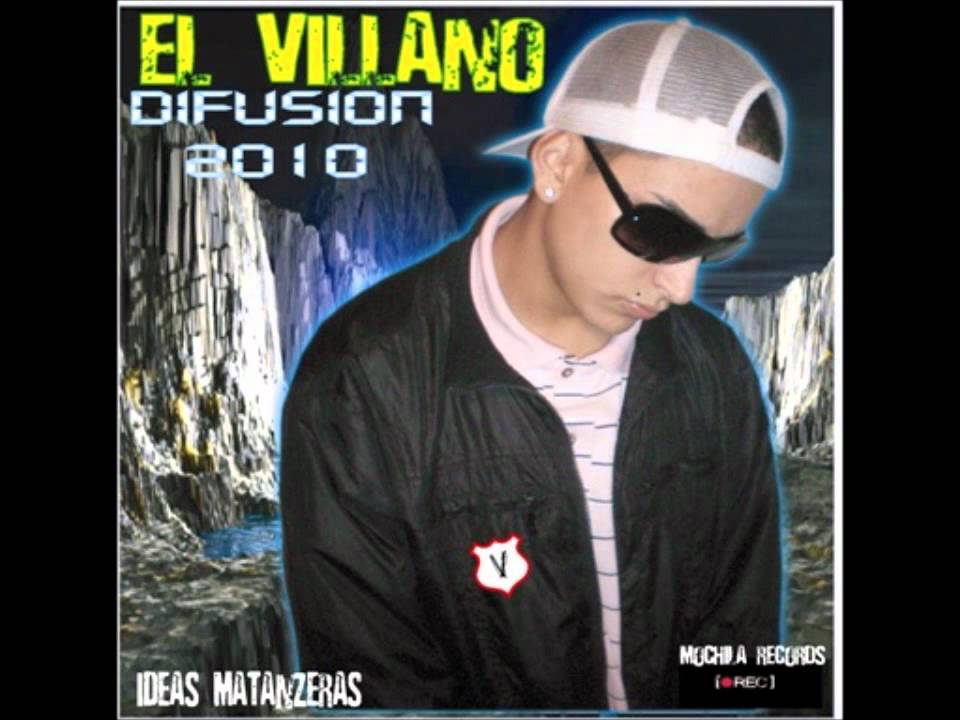 el villano - el rocho de la noche - www.SONACUMBIA.com.ar.wmv