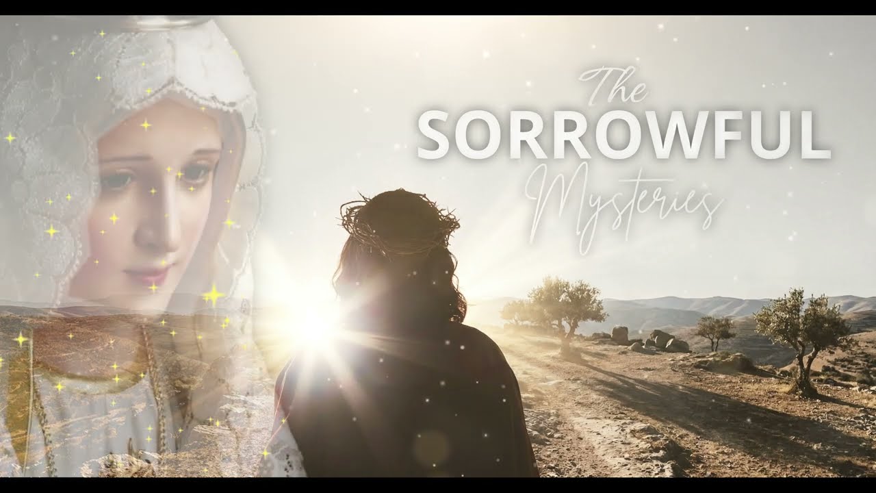TODAY HOLY ROSARY: TUESDAY, MARCH 24, 2026 - THE HOLY ROSARY TUESDAY