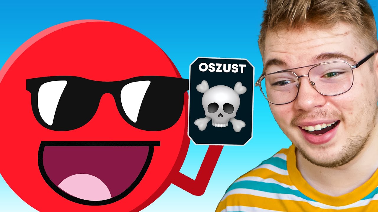 OSZUKAŁEM GO ŻEBY WYGRAĆ (ROUNDS)