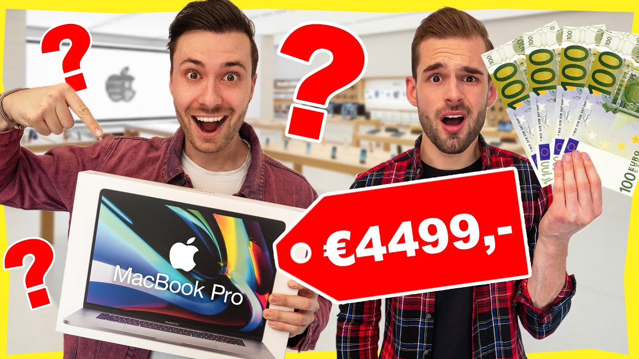 RAAD DE PRIJS EN IK KOOP HET VOOR JE! *€€€ Challenge*