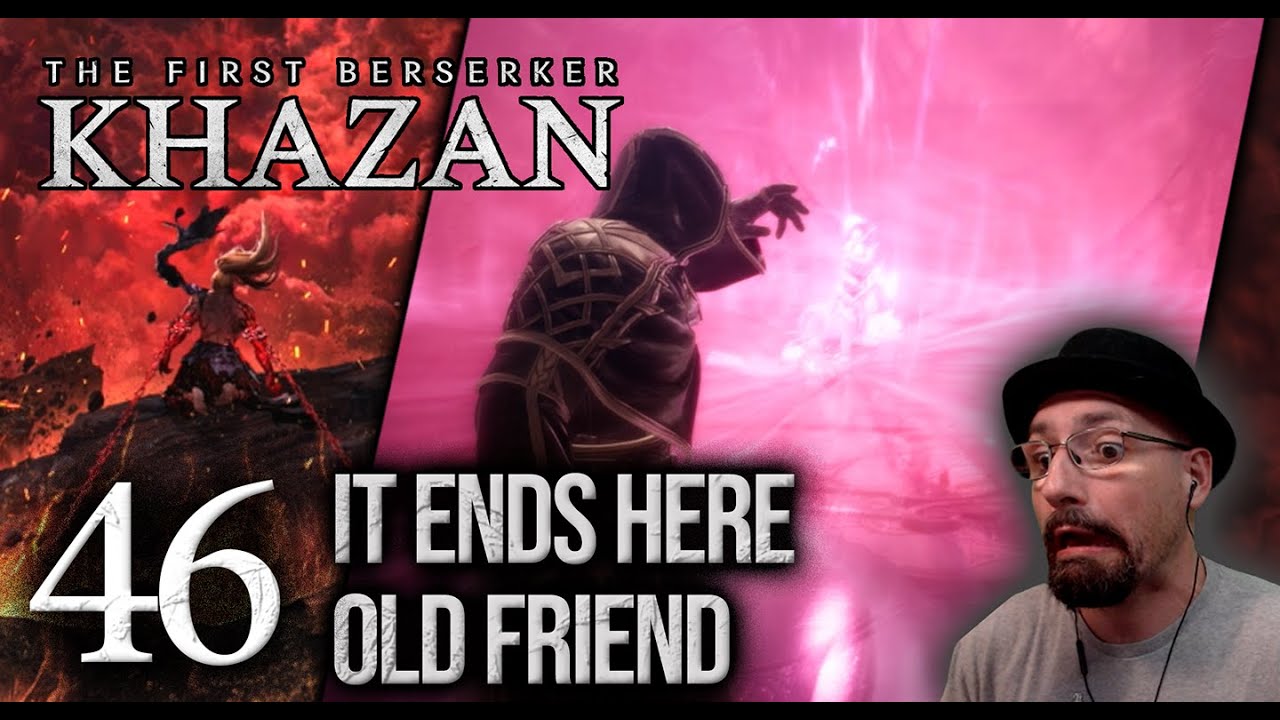 #46 Lets Play | The First Berserker Khazan | The Imperial Palace | Ozma Battle | First Playthrough