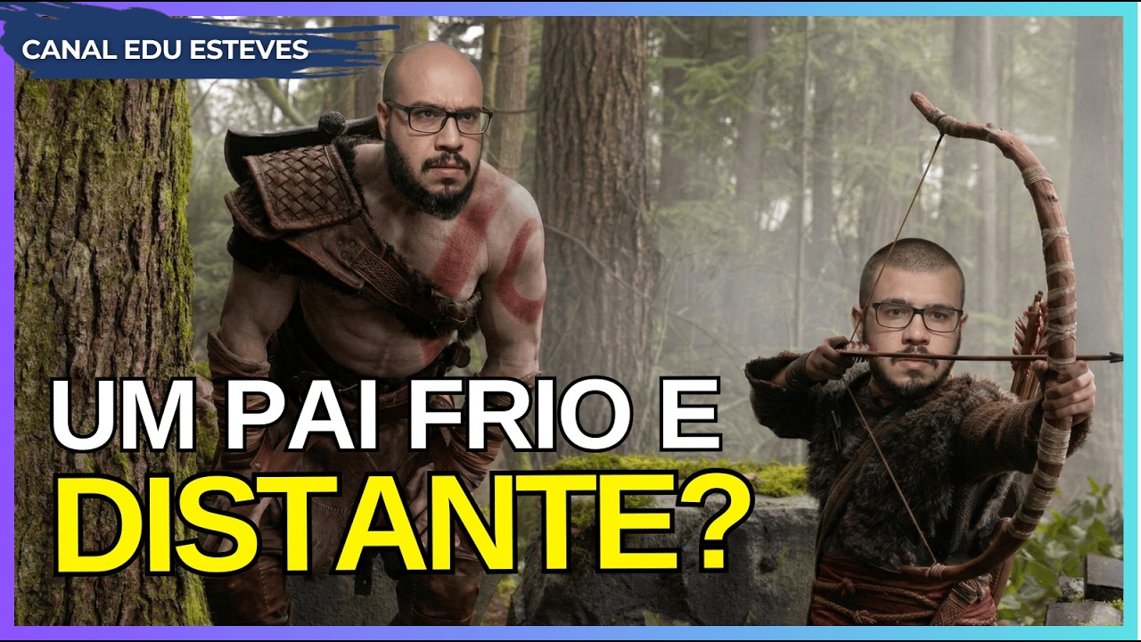 God of War Live Action: O Visual de Kratos foi Revelado e Dividiu Opiniões!