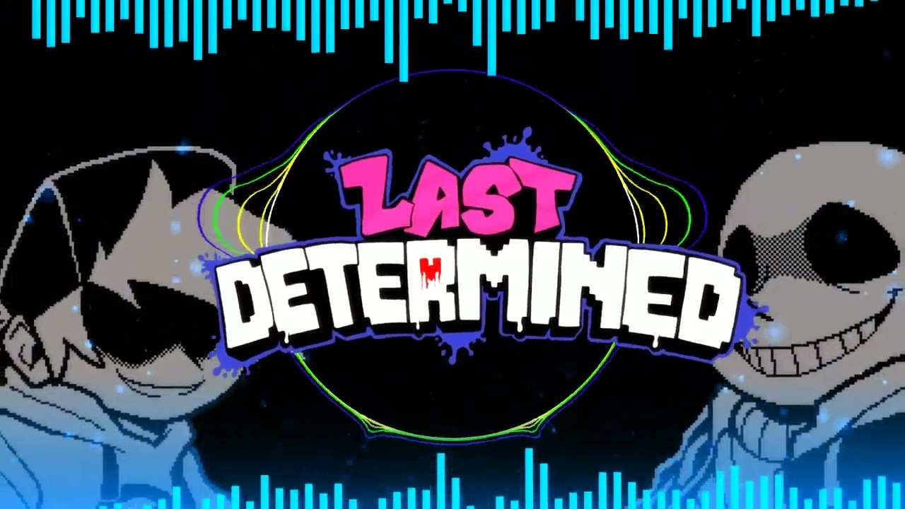Last DETERMINED LOVE v1 | friday night funkin