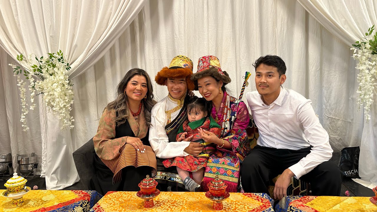 WEDDING VLOG (BHAI KI SHAADI) #tibetanvlogger #belgium