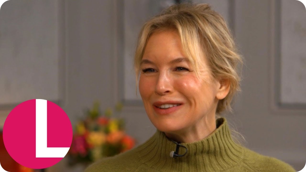 Renée Zellweger Responds to Judy Garland's Daughters' Reluctance to See Her New Film | Lorraine