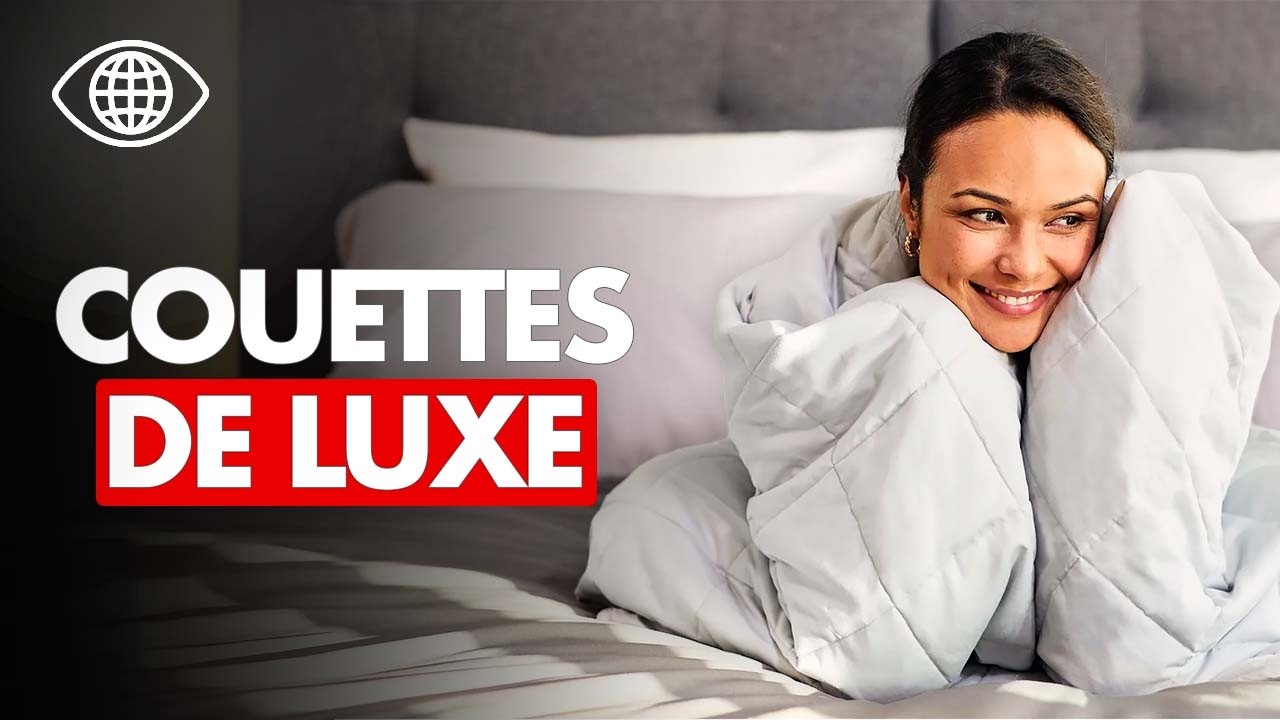 ENQUÊTE : Dans les coulisses de l'industrie des couettes de luxe - Reportage Complet - AMP