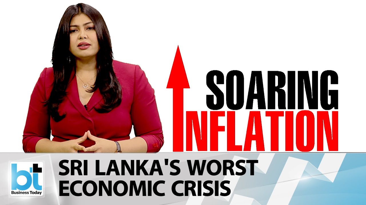 Lanka Defaults On $51 Bn Foreign Debt | Crisis Explainer