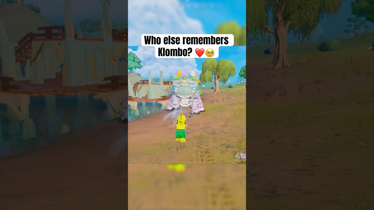 Do you remember him? 😭 #fortnite #fortniteshorts #gaming