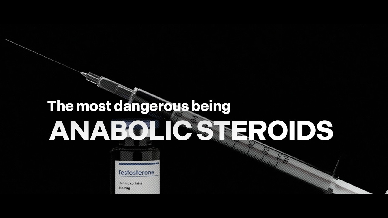 The Side Effects of Anabolic Steroids