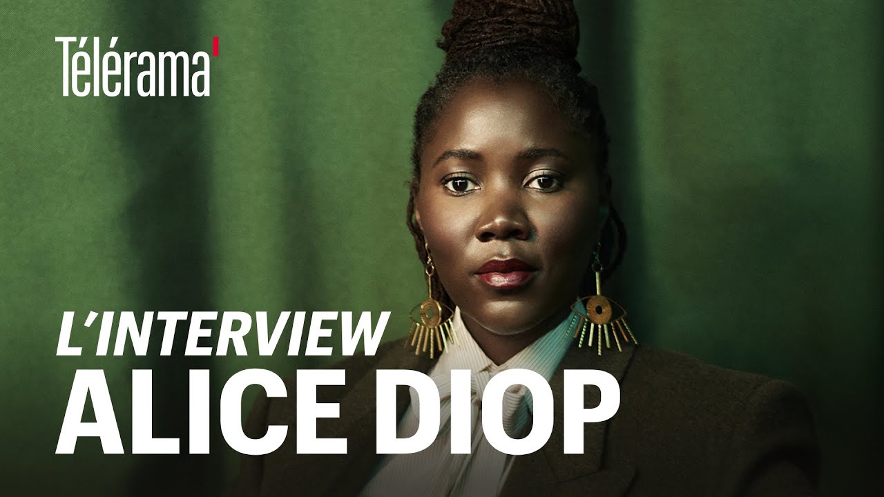 “Saint Omer”, un film “dangereux” pour Alice Diop : “Je me cache derrière un personnage de fiction”