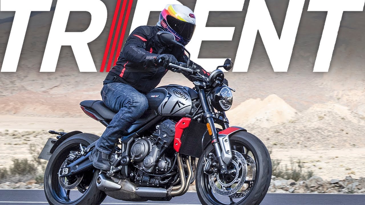 Triumph Trident 2021 | Prueba / Primeras impresiones