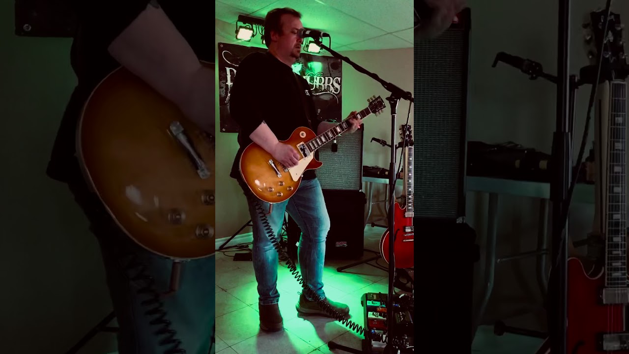 Queen of Memphis...Confederate Railroad cover...Darcy Chubbs