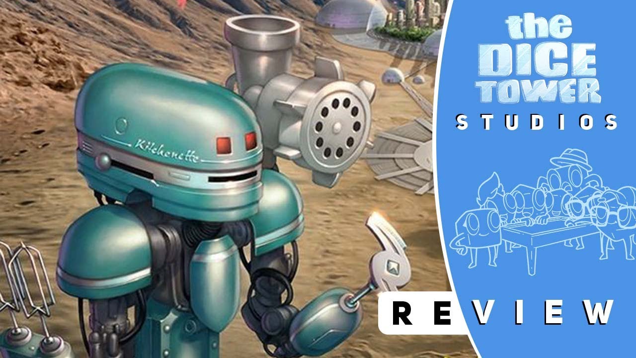 Moon Colony Bloodbath Review: Bloodbath and Beyond