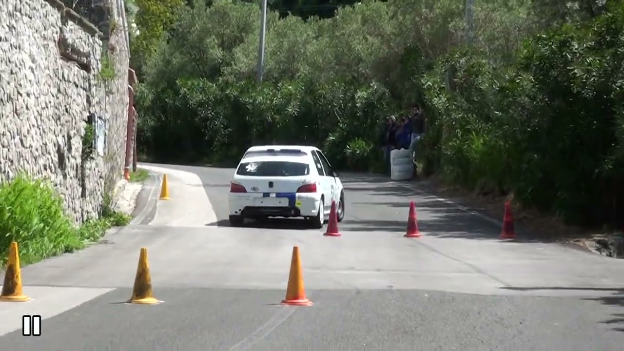 Antonino Sessa 25° Slalom Citta di Massalubrense 2025