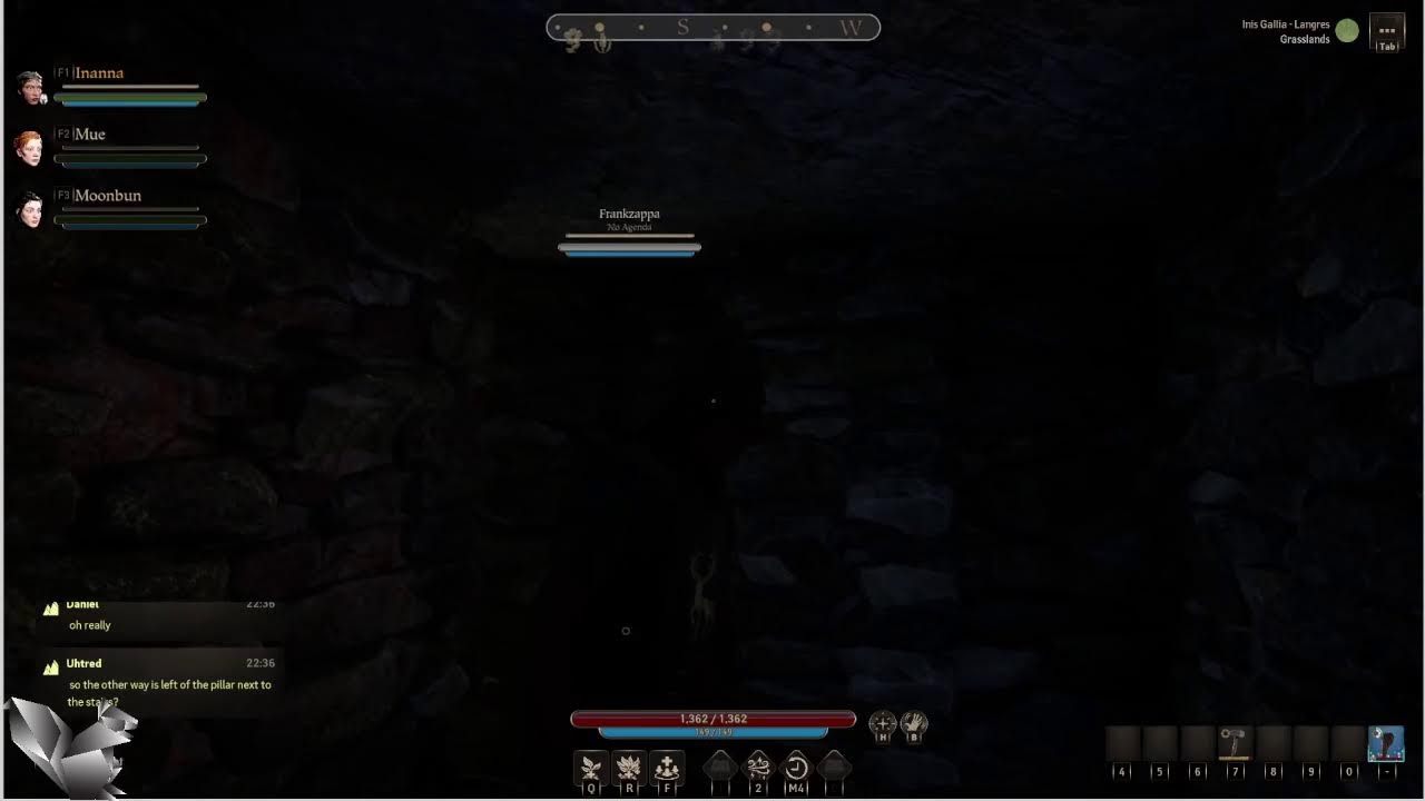 Pax Dei - MAZE RUN EVENT!!!