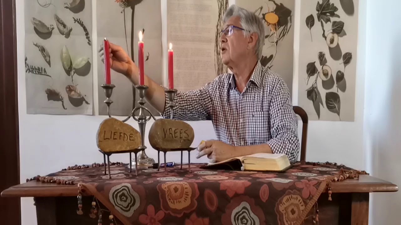 Liefde bo vrees - 31 Jan 2021