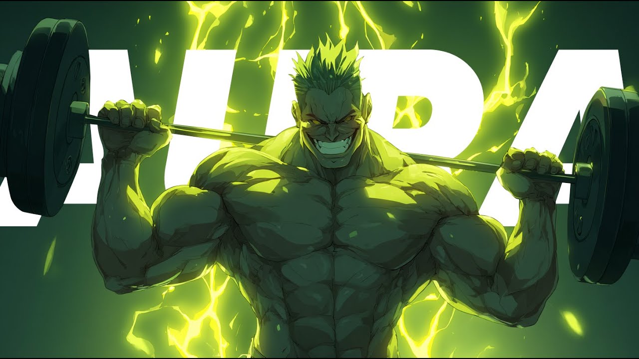 F42 – GYM BOOST AURA | 10 TRACKS | DARK DRIFT PHONK MIX