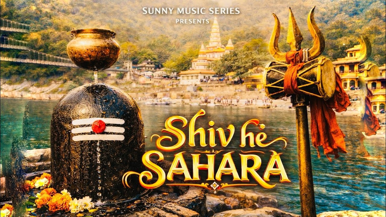 Shiv he Sahara | Official New Hindi Devotional Song 2026 | B. Shamsher Singh
