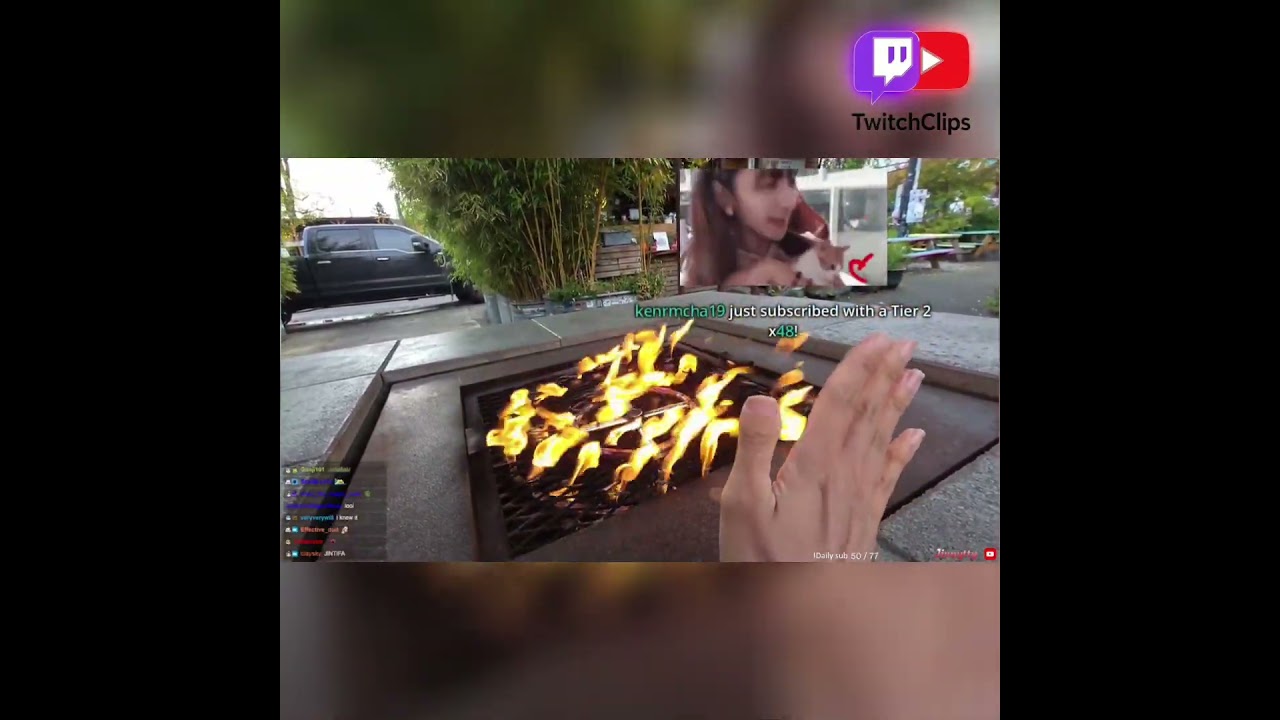 Джиннитти: &laquo;Портленд горит?! Это зона боевых действий!&raquo; 😱🔥