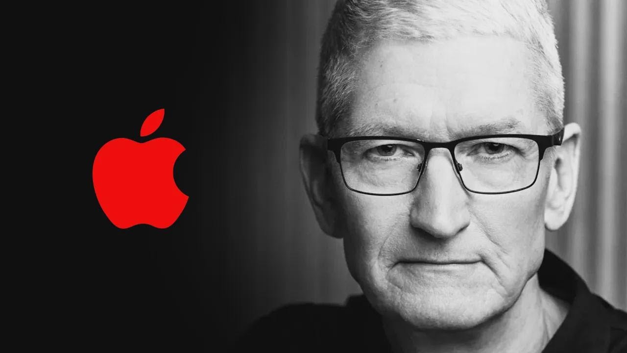 Adeus, Tim! Uma nova era começa na Apple