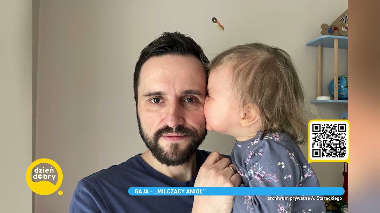 Zespół Retta  Co to za choroba Jak można ją leczyć   Dzień Dobry TVN