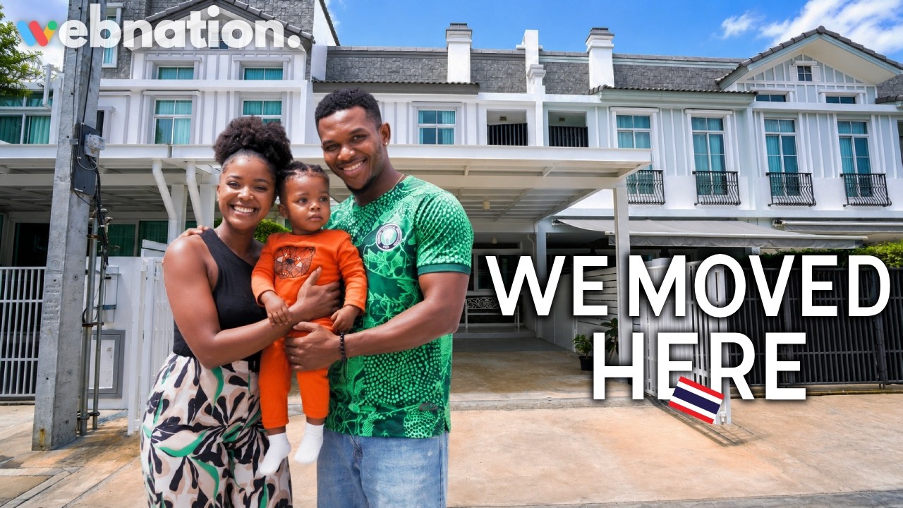 She Left America and Built a Family in Thailand &mdash; Now They Live on $1,600 a Month