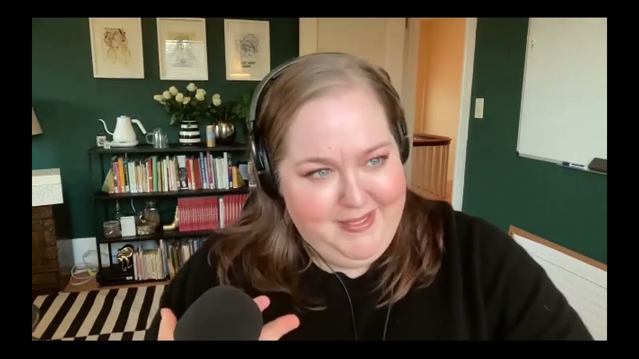 2022 WPLI Keynote Speaker Aubrey Gordon