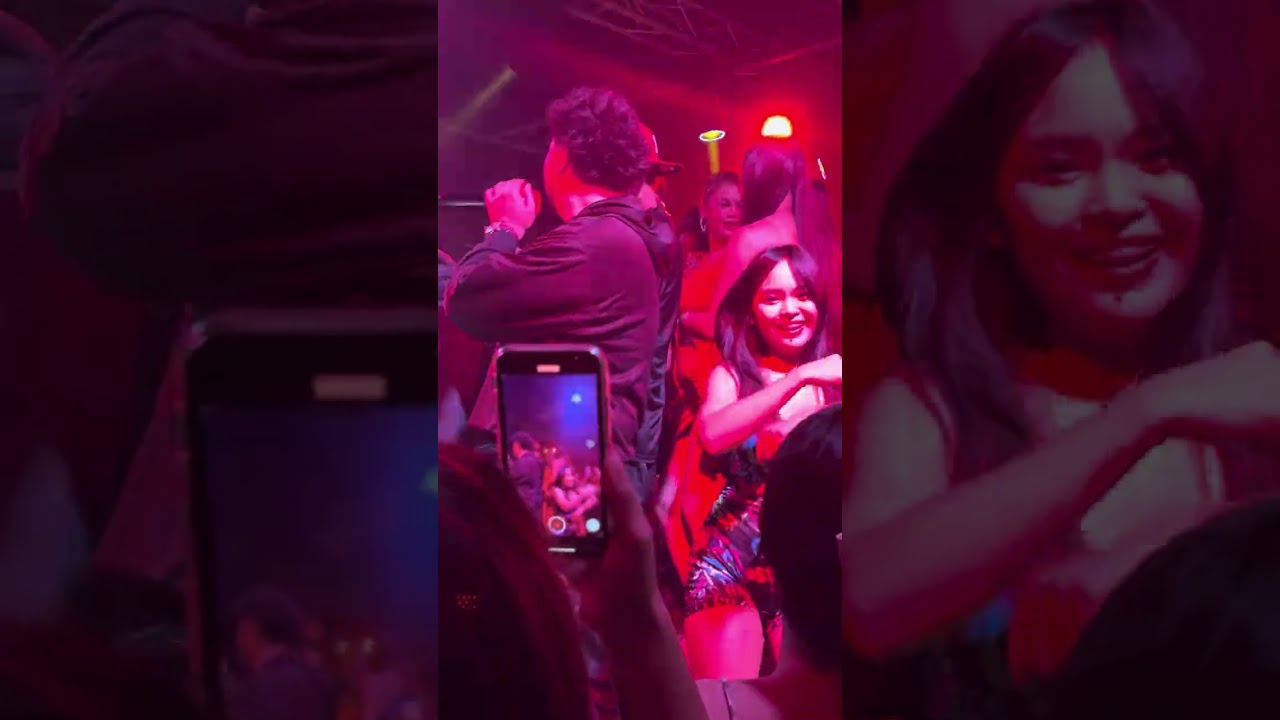 Walwal - VVS Collective live performance Mega Dance