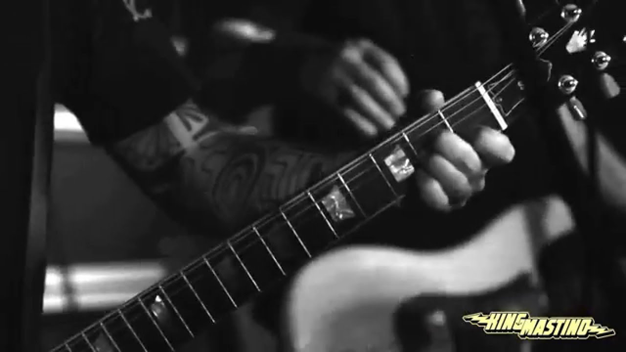 King Mastino - Everybody Say C'mon