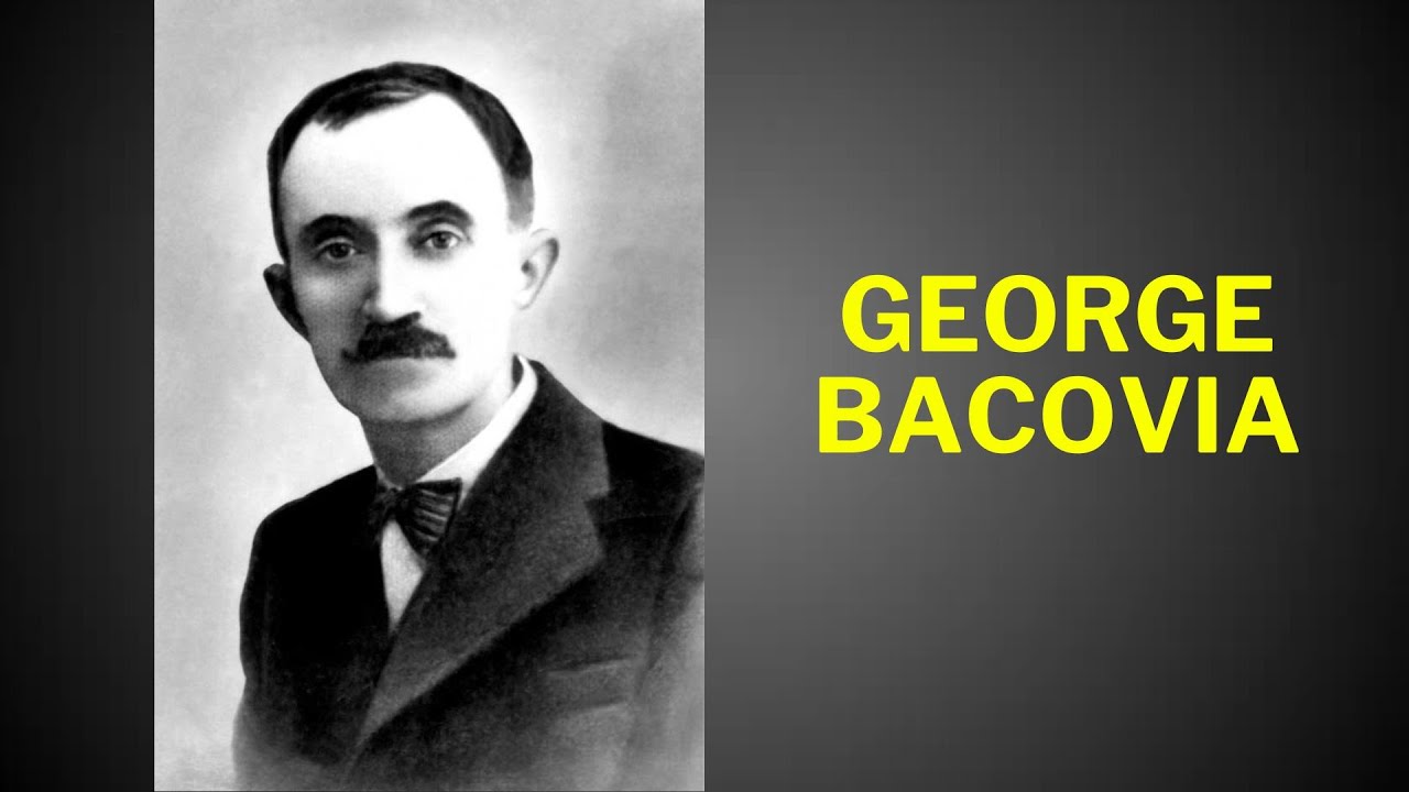 Viata lui - George Bacovia