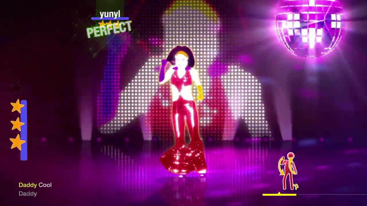 Daddy Cool (Contest by Daddy Sucre) | Just Dance Mod