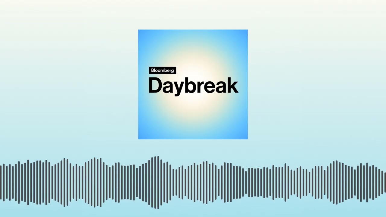 Trump: No Truce Extension for Iran; Apple Announces New CEO | Bloomberg Daybreak: US Edition
