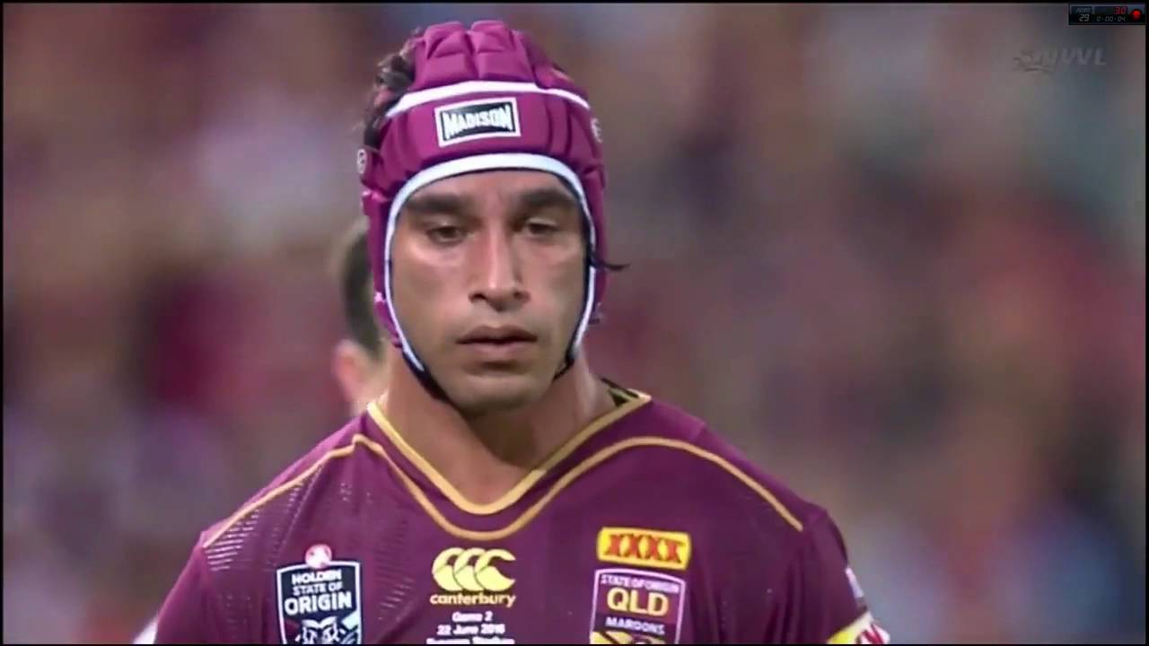 State of Origin 2016 | Game 2 Highlights