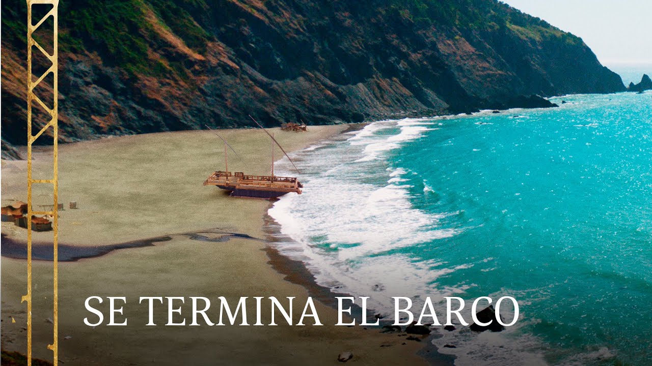 Nefi y su familia terminan el barco | 1 Nefi 18:1–4