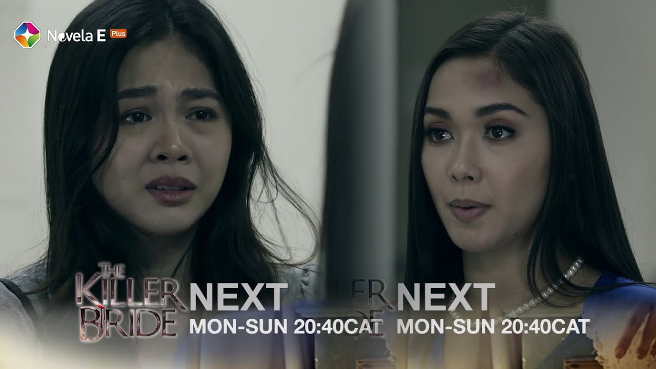 The Killer Bride Episode | Trailer 53 Camila dela Torre English | StarTimes (May 11, 2021)