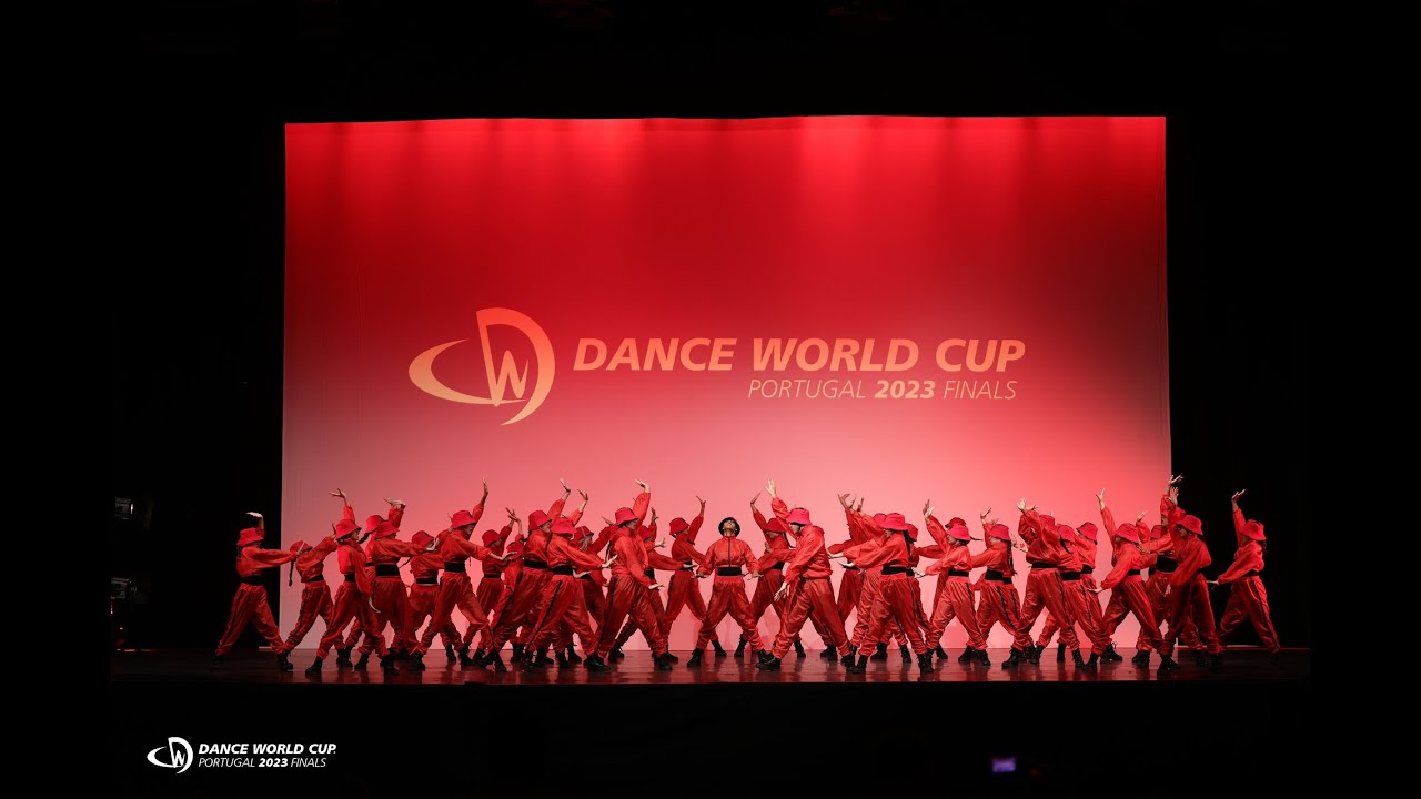 studio Niritdance | Respect M.E | JGLH | Third place in the DWC Finals 2023 Portugal 🥉