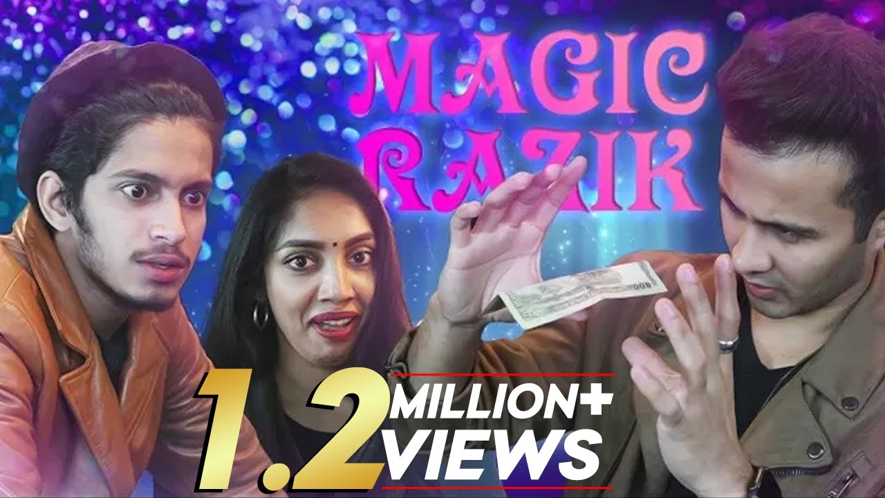 Magic Razik Left Prottoy Heron and Ridy Sheikh Stunned