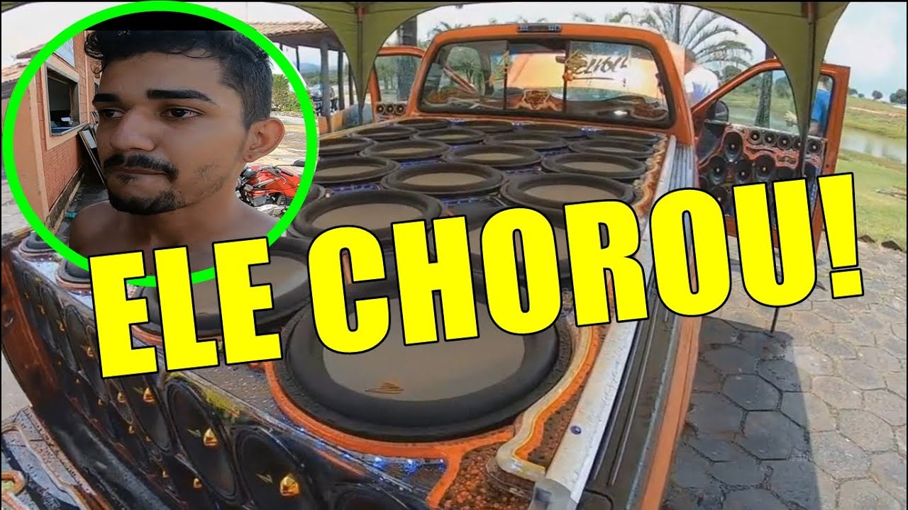 NINGUEM ACREDITOU NELE - ELE QUE MONTOU A F-250 ZETTA - ABELVOLKS - G2 FILMS