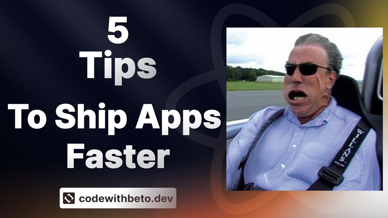 How to Ship Apps Faster as a Software Engineer
