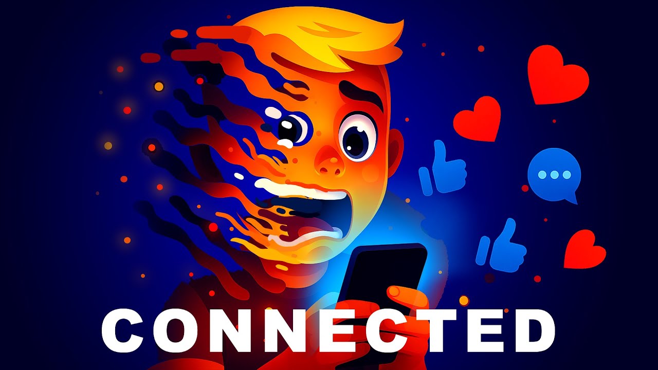 Why Is There LONELINESS In A HYPER CONNECTED World?