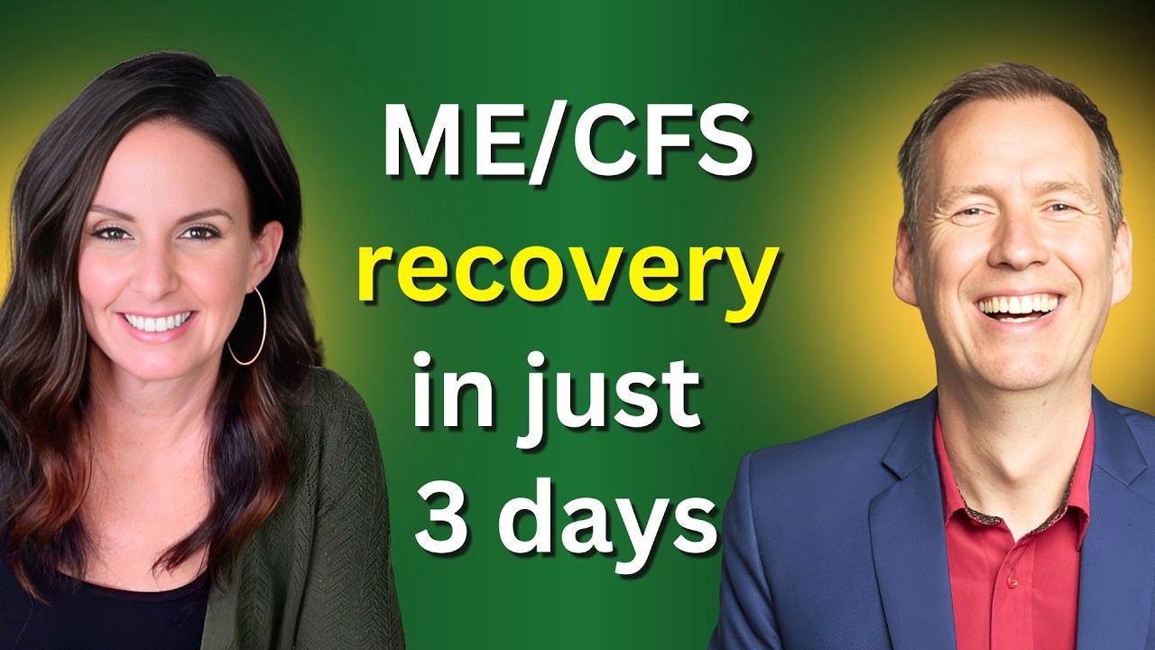 How It Really Works: Dr. Phil Parker on 75,000+ ME/CFS & Long Covid Recoveries