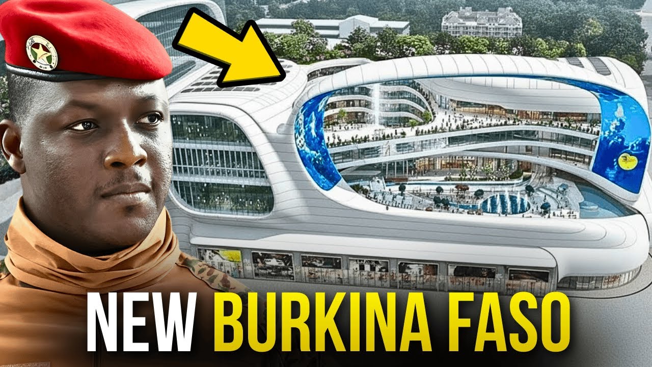 20 Mega Development Projects Transforming Burkina Faso | Massive Projects