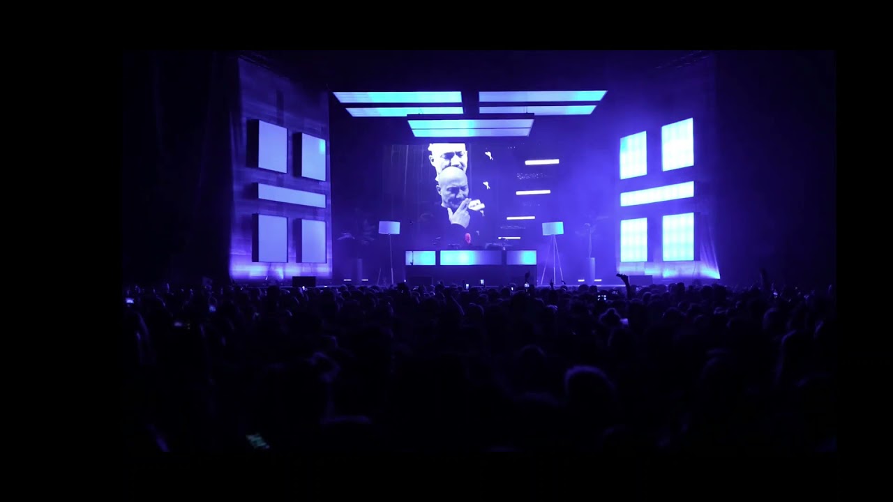 Paul Kalkbrenner - Episode One - Amsterdam 16-10-2021