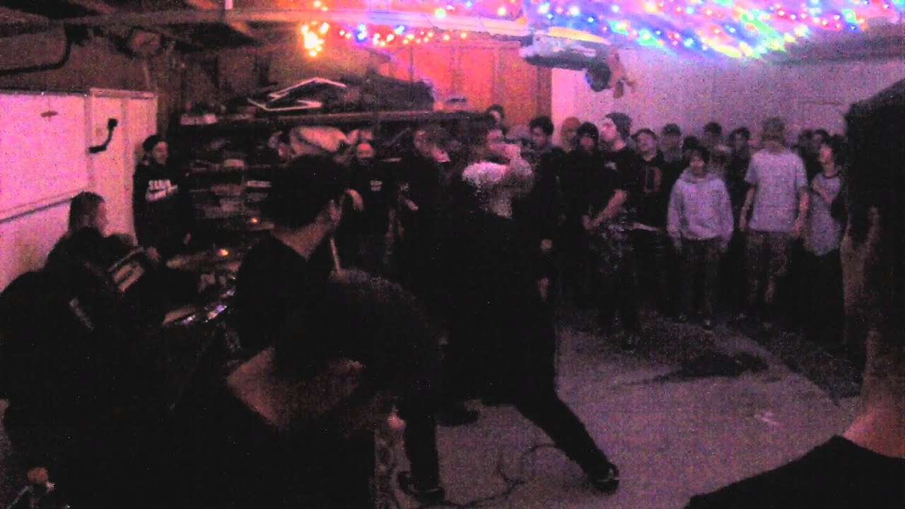 Seconds Ago @ Dads Den 1/2/16