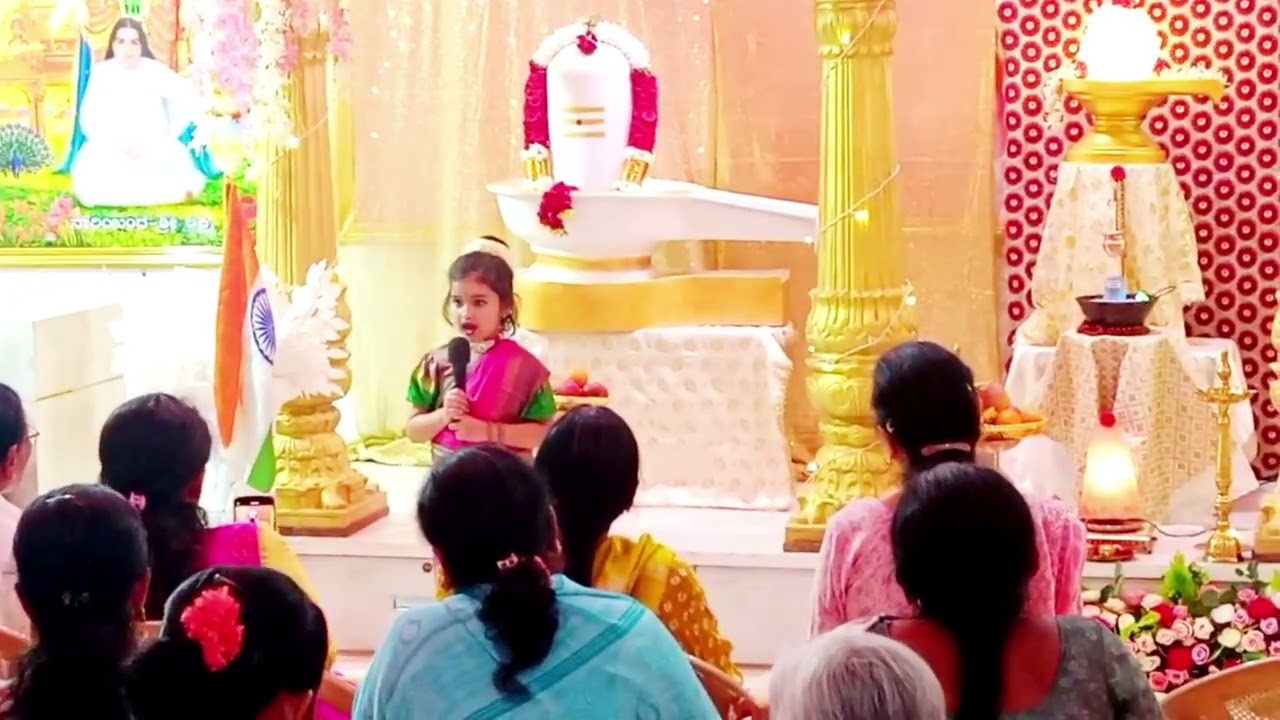 Bk Ananya introducing Brahma kumaris #brahmakumaris #shivbaba #bks #rajayogameditation ❤️🇲🇰❤️