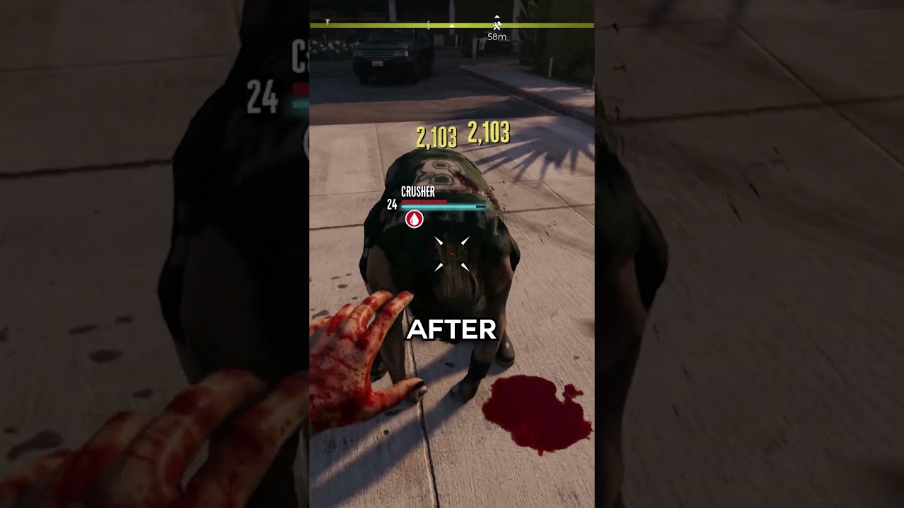 I BROKE Dead Island 2... #shorts #Deadisland2