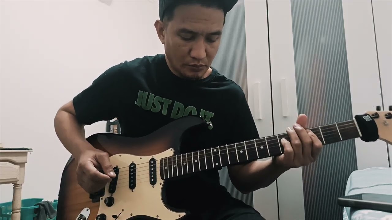 Sekai Ga Owaru Made Wa - WANDS - Guitar Cover ( SLAMDUNK ENDING THEME )