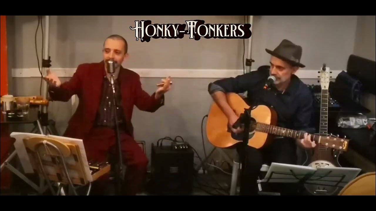 The Honky-Tonkers 🎙️ Take me back - Sarah Jane 