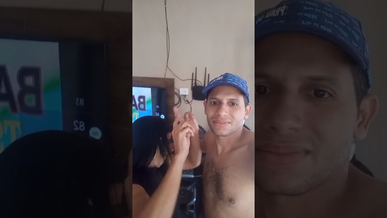 Reedição de vídeo chama no Bregão..